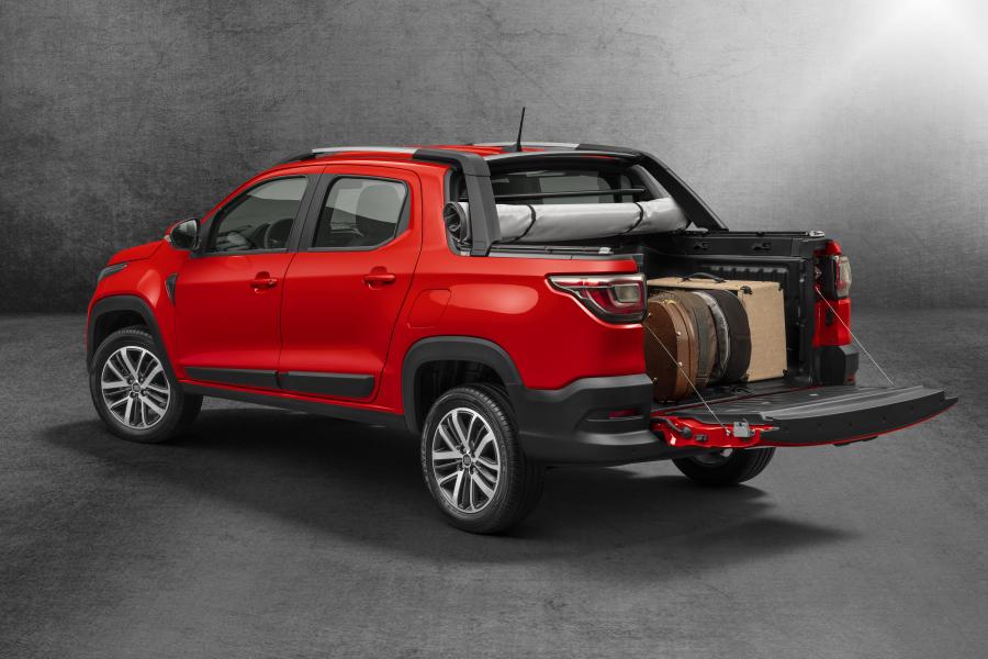  Fiat Strada Volcano Cabine Dupla (281) 2020 года  (фото 14 из 51)